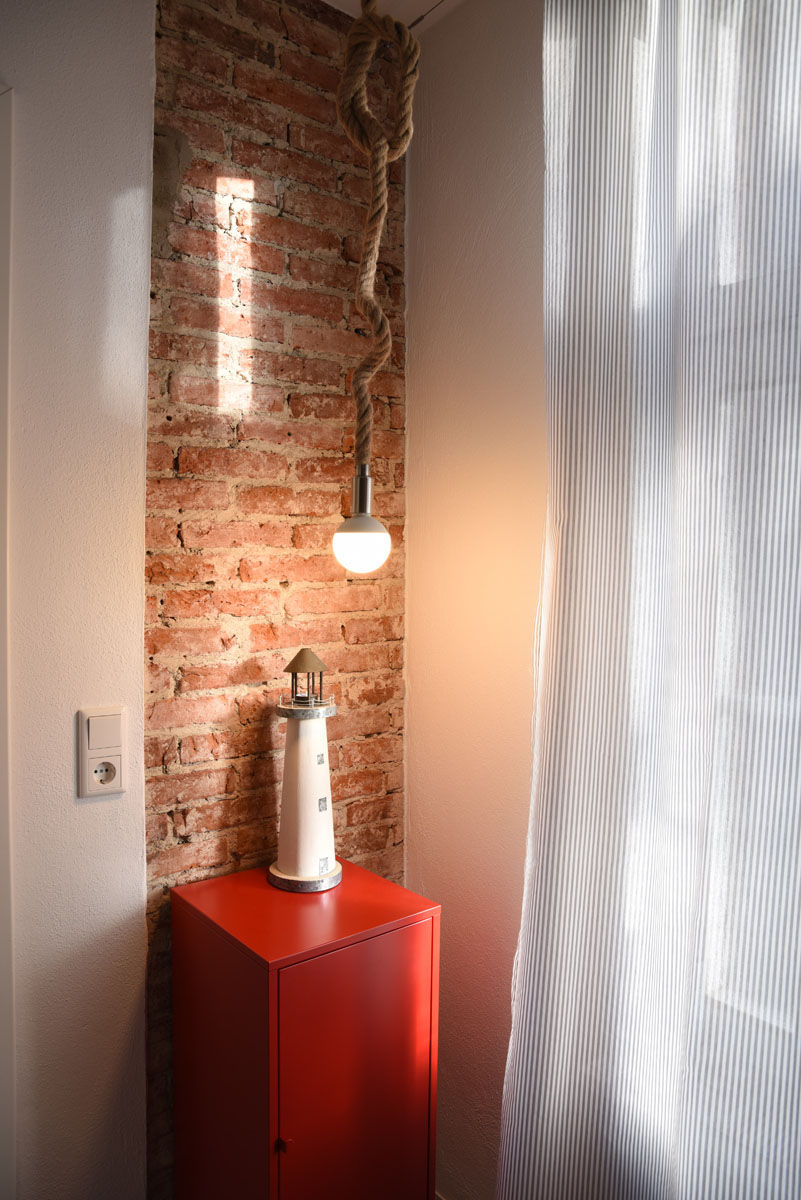 Altes Küsterhaus Pewsum Loft 1