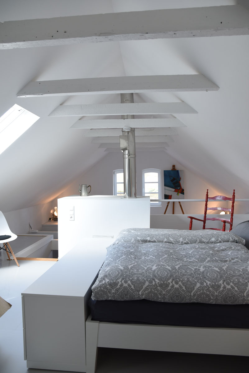 Altes Küsterhaus Pewsum Loft 1