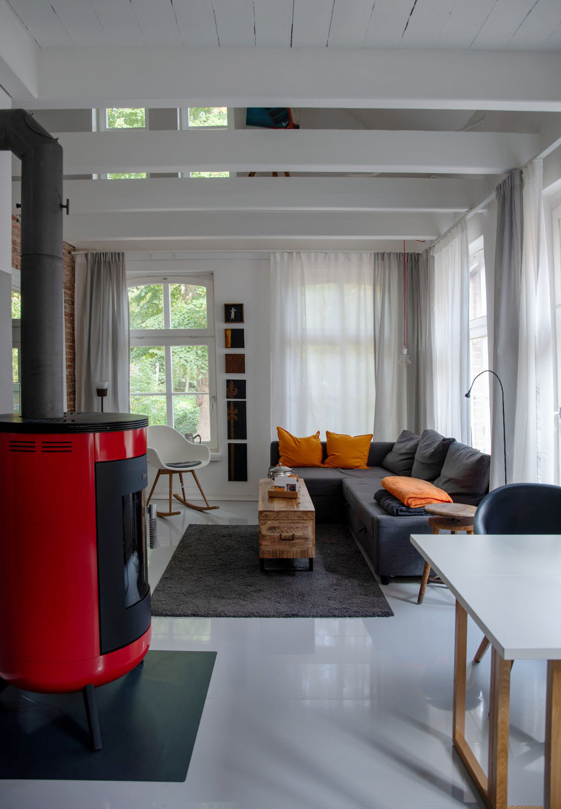Altes Küsterhaus Pewsum Loft 1